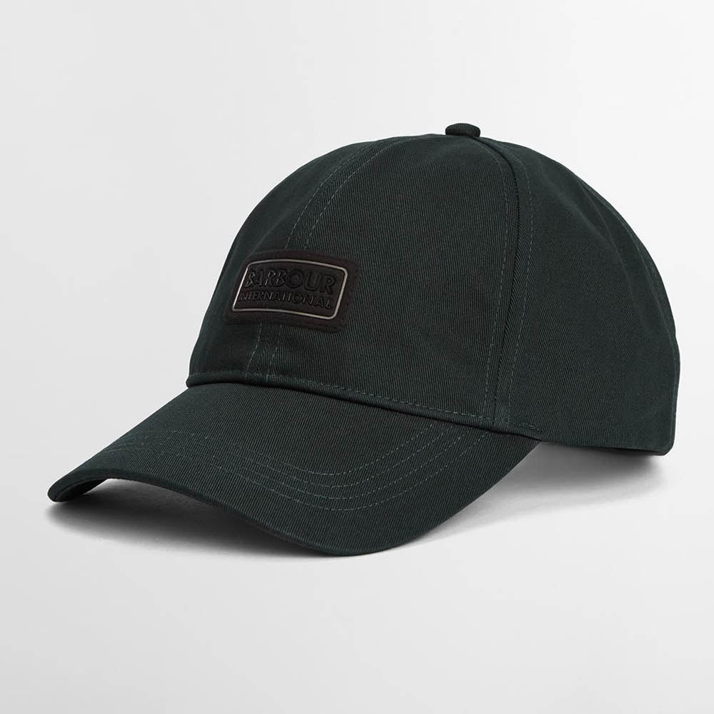 Barbour International Craywell Cap Forest River