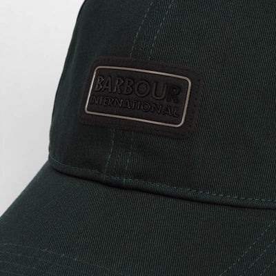 Barbour International Craywell Cap Forest River