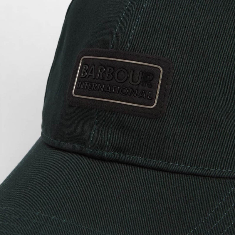 Barbour International Craywell Cap Forest River