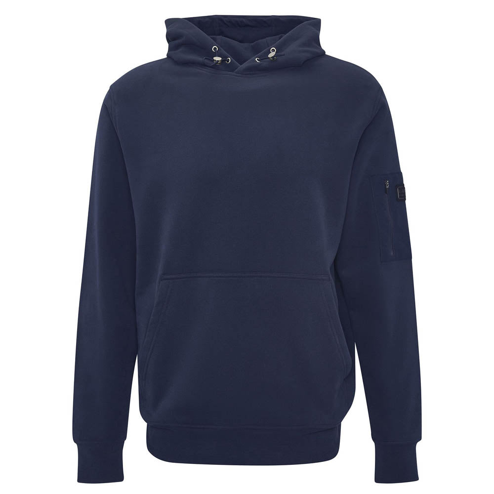 Barbour International Ewan Hoodie Navy