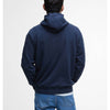 Barbour International Ewan Hoodie Navy