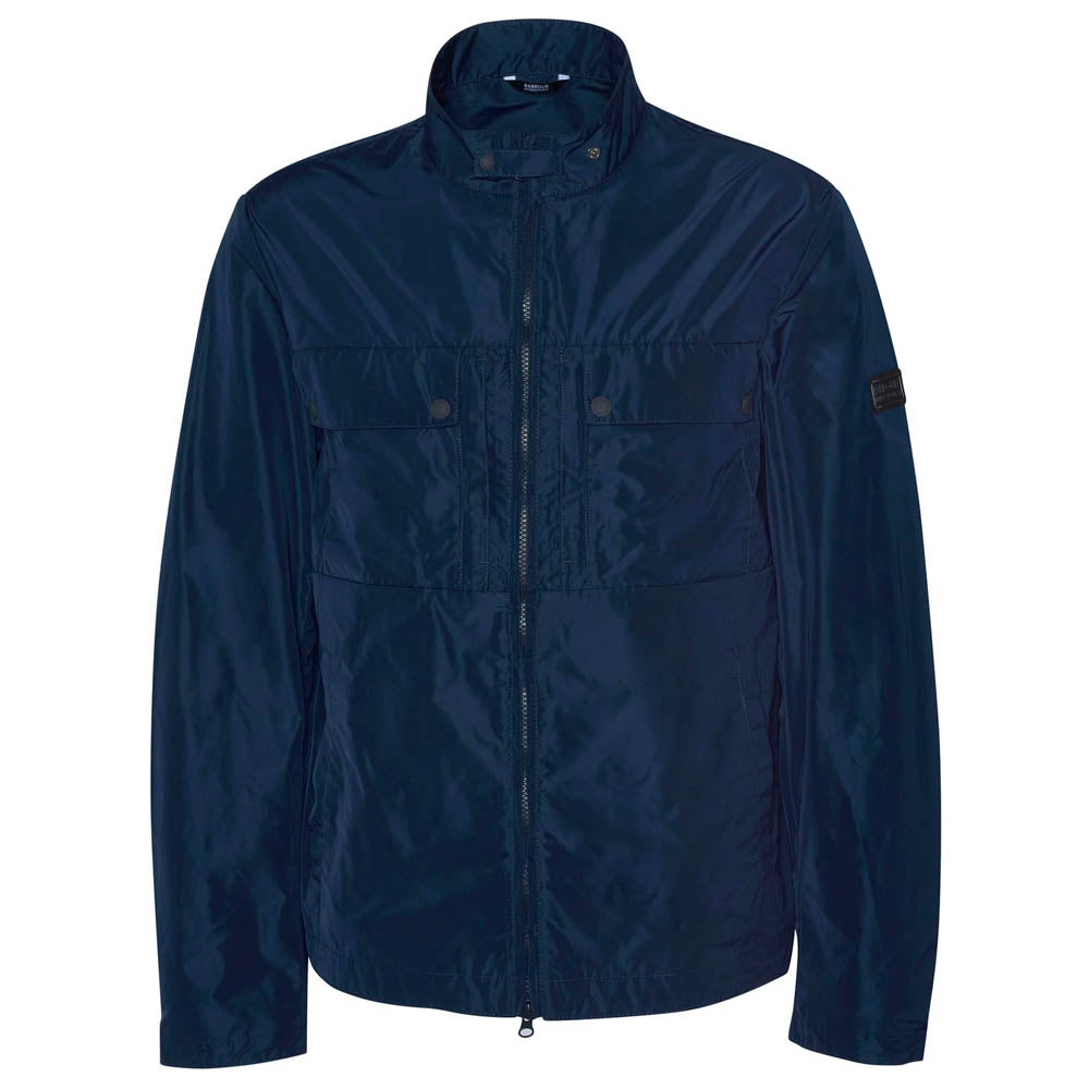 Barbour International Gorley Casual Jacket Navy