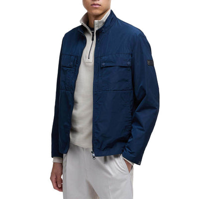 Barbour International Gorley Casual Jacket Navy