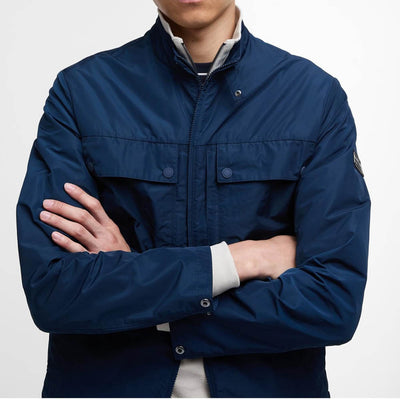 Barbour International Gorley Casual Jacket Navy