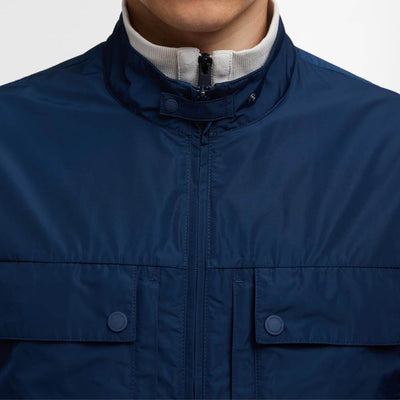Barbour International Gorley Casual Jacket Navy