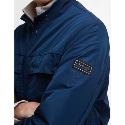 Barbour International Gorley Casual Jacket Navy