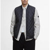 Barbour International Harfell Puffa Gilet Black