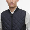 Barbour International Harfell Puffa Gilet Black