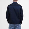 Barbour International Inline Overshirt Sapphire Navy