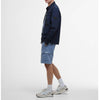 Barbour International Inline Overshirt Sapphire Navy