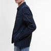 Barbour International Inline Overshirt Sapphire Navy