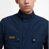 Barbour International Merton Shell Showerproof Jacket Navy