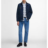 Barbour International Merton Shell Showerproof Jacket Navy