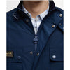 Barbour International Merton Shell Showerproof Jacket Navy