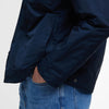 Barbour International Merton Shell Showerproof Jacket Navy