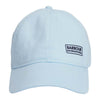 Barbour International Norton Drill Baseball Cap Ice Water