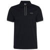 Barbour International Ollie Twin-Tipped Polo Shirt Black