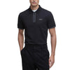 Barbour International Ollie Twin-Tipped Polo Shirt Black
