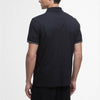 Barbour International Ollie Twin-Tipped Polo Shirt Black