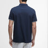 Barbour International Ollie Twin-Tipped Polo Shirt Navy