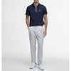Barbour International Ollie Twin-Tipped Polo Shirt Navy