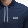 Barbour International Ollie Twin-Tipped Polo Shirt Navy