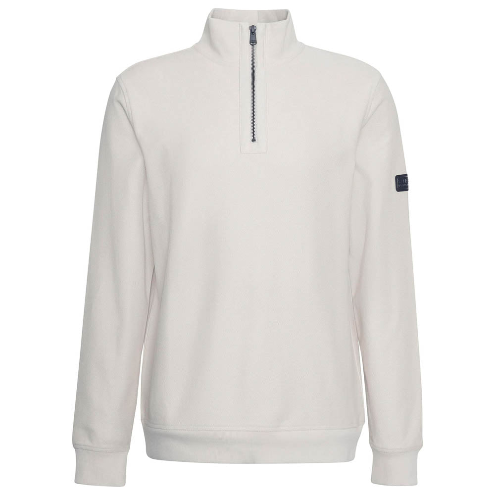 Barbour International Samuel Funnel Neck Mist