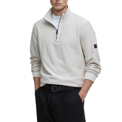 Barbour International Samuel Funnel Neck Mist