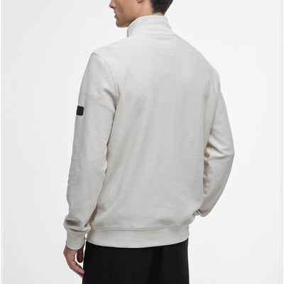 Barbour International Samuel Funnel Neck Mist