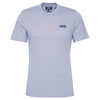 Barbour International Small Logo T-Shirt Pale Slate