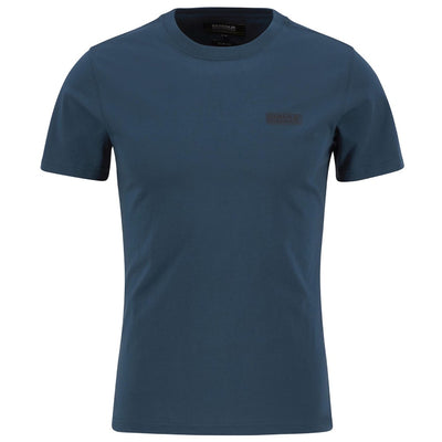 Barbour International Small Logo T-Shirt Shaded Emerald