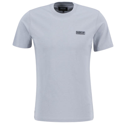 Barbour International Small Logo T-Shirt Ultimate Grey