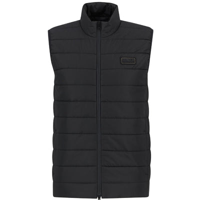 Barbour International Aldon Quilted Gilet Black