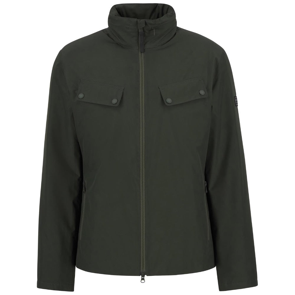 Barbour International Alver Showerproof Jacket Sage