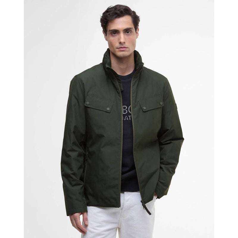 Barbour International Alver Showerproof Jacket Sage