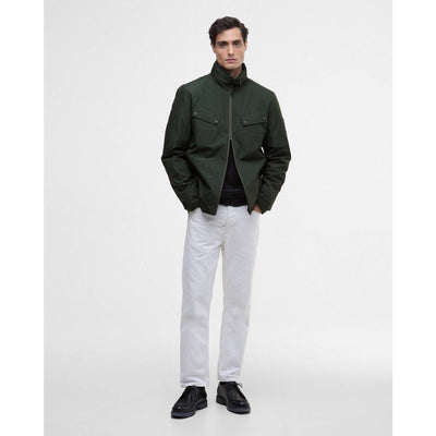 Barbour International Alver Showerproof Jacket Sage