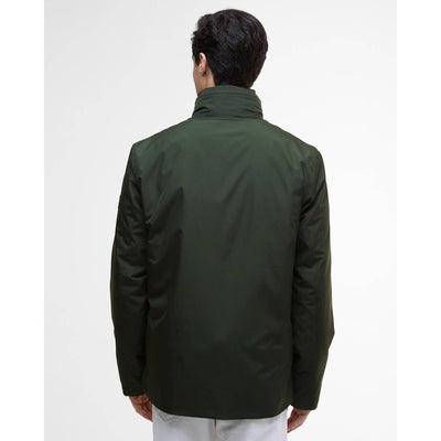 Barbour International Alver Showerproof Jacket Sage