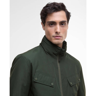 Barbour International Alver Showerproof Jacket Sage