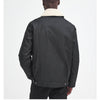 Barbour International Coppice Waxed Jacket Black