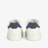 Barbour International Cram Runner Trainers White and Cobalt