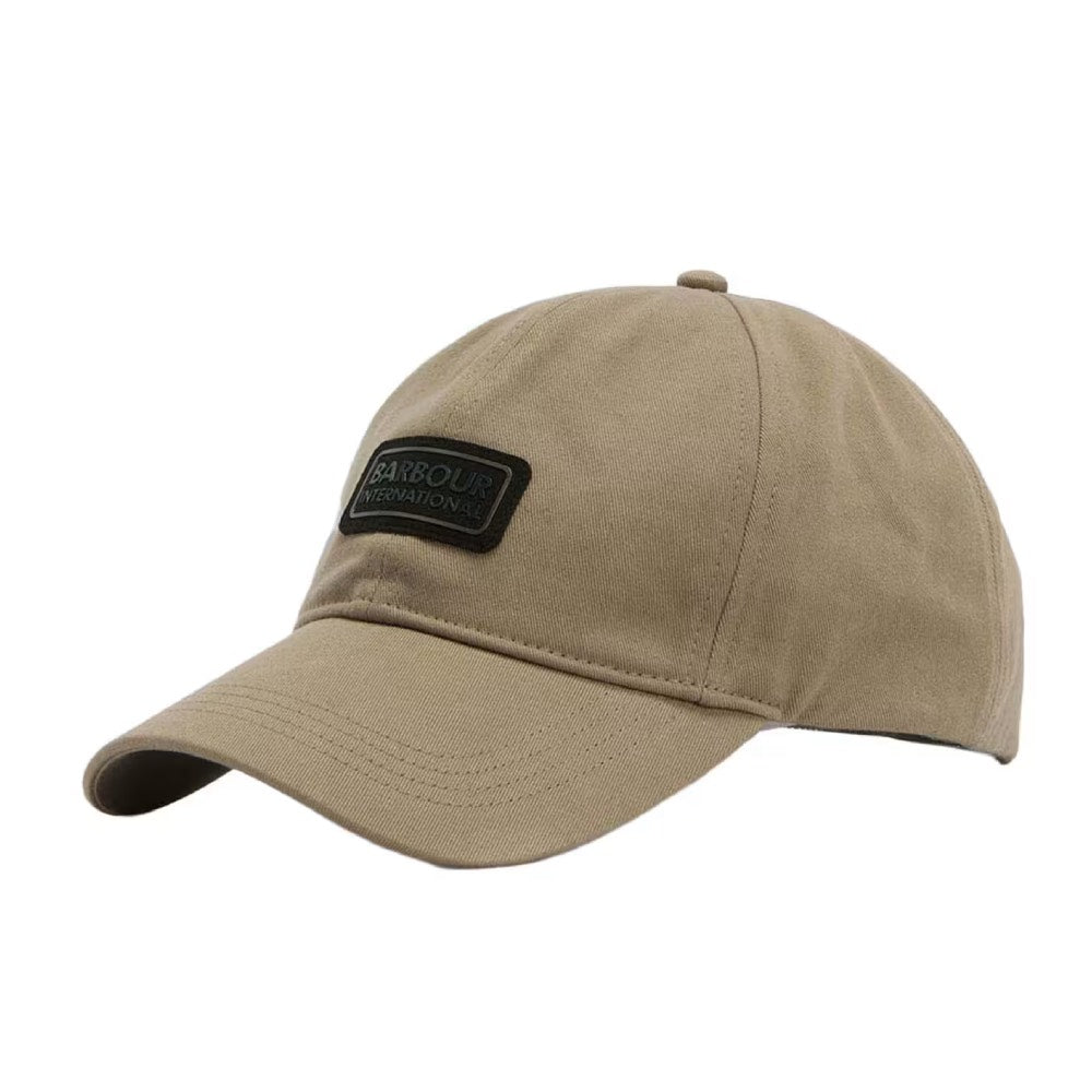 Barbour International Craywell Cap Brindle