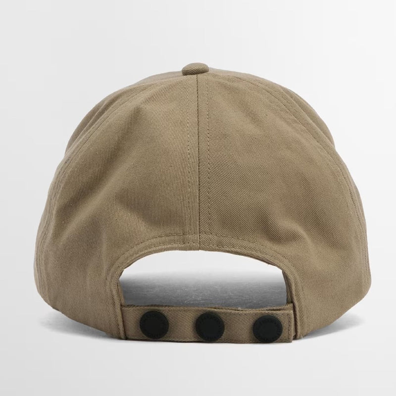 Barbour International Craywell Cap Brindle