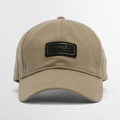 Barbour International Craywell Cap Brindle