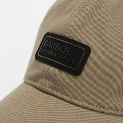 Barbour International Craywell Cap Brindle