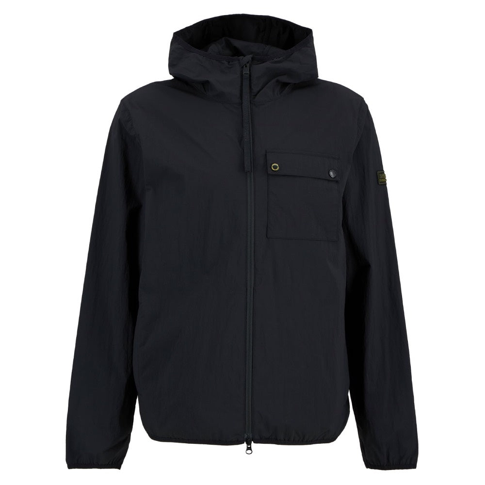 Barbour International Dalton Casual Jacket Black