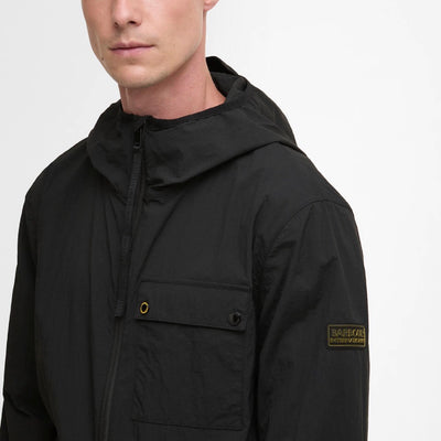 Barbour International Dalton Casual Jacket Black