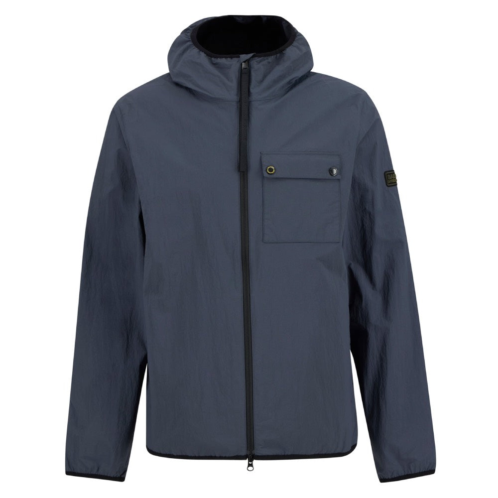Barbour International Dalton Casual Jacket Storm Grey