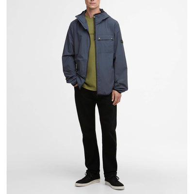 Barbour International Dalton Casual Jacket Storm Grey