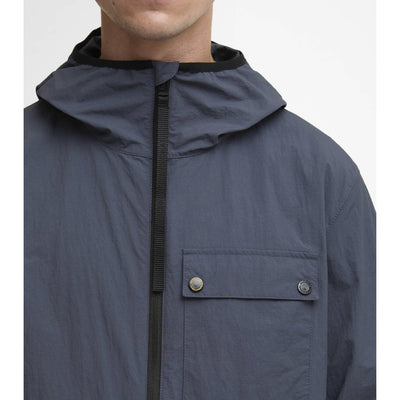 Barbour International Dalton Casual Jacket Storm Grey