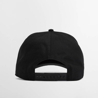Barbour International Duke Trucker Cap Black